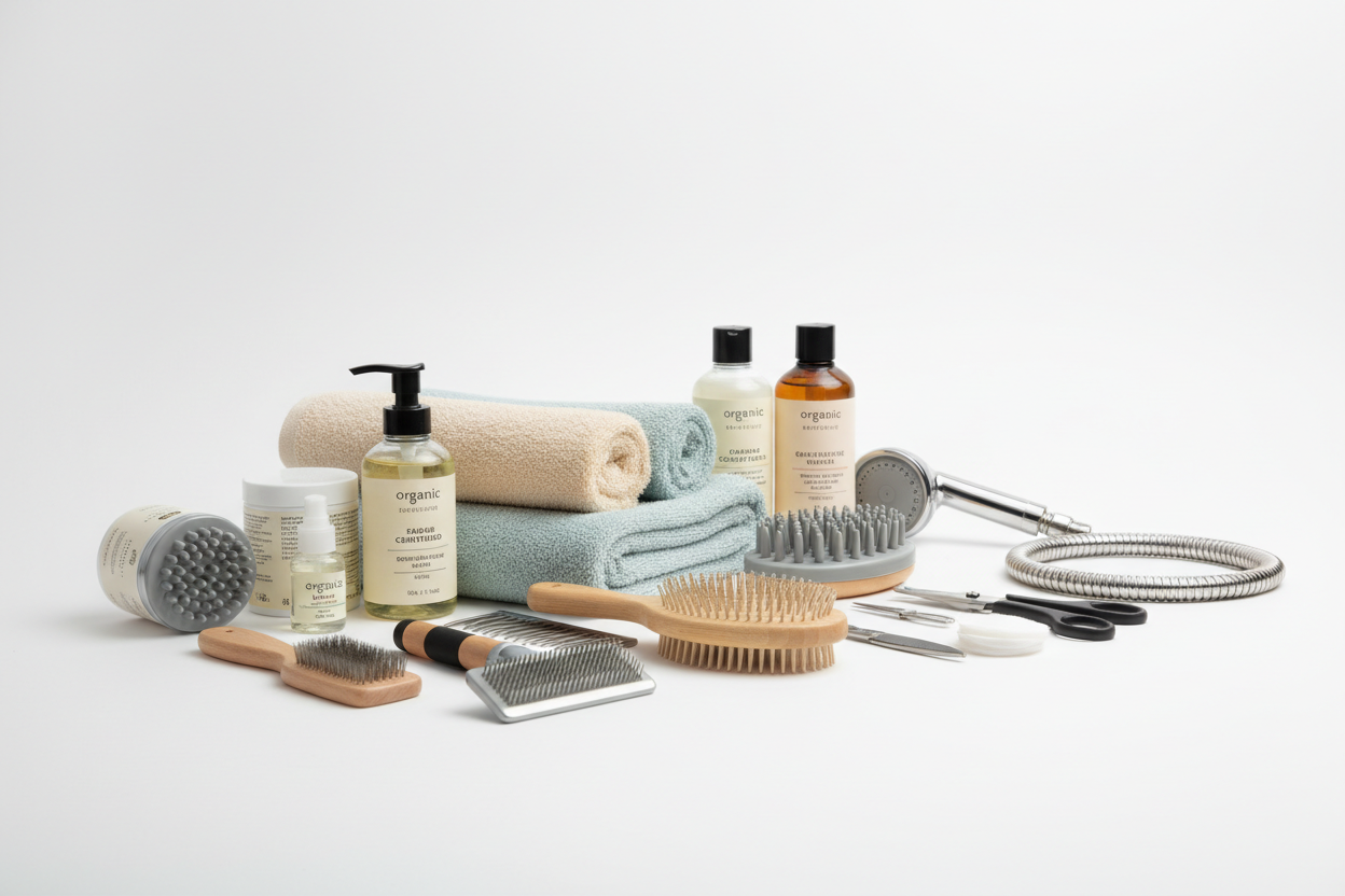Grooming Essentials
