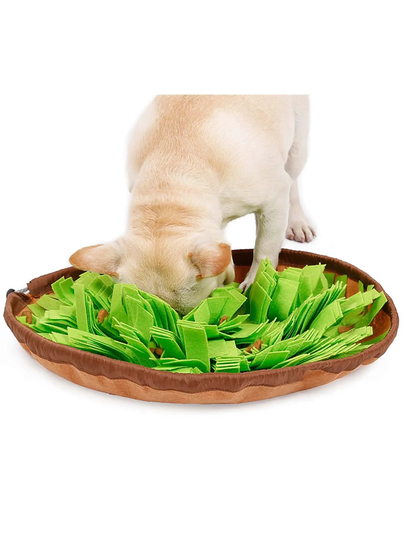 Dog Snuffle Mat - Slow Feeder & Stress Relief