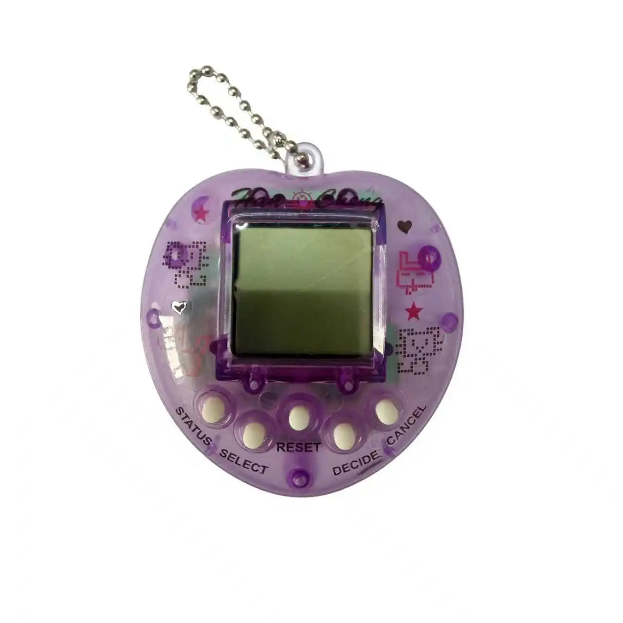 Electronic Virtual Pet Game - Tamagotchi Style