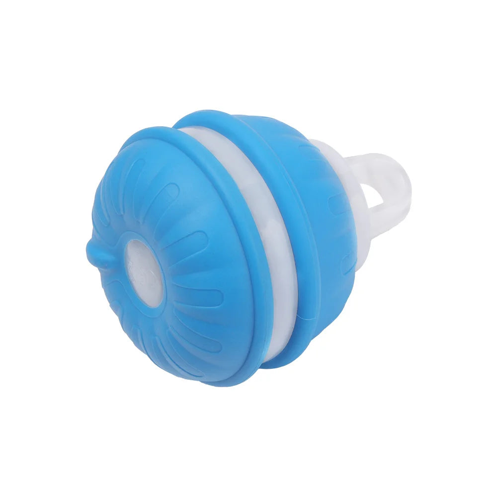 Smart Pet Interactive Ball - Automatic Rolling Toy