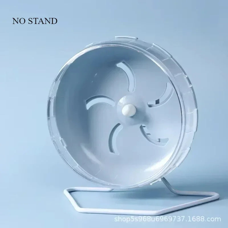 Silent Hamster Exercise Wheel