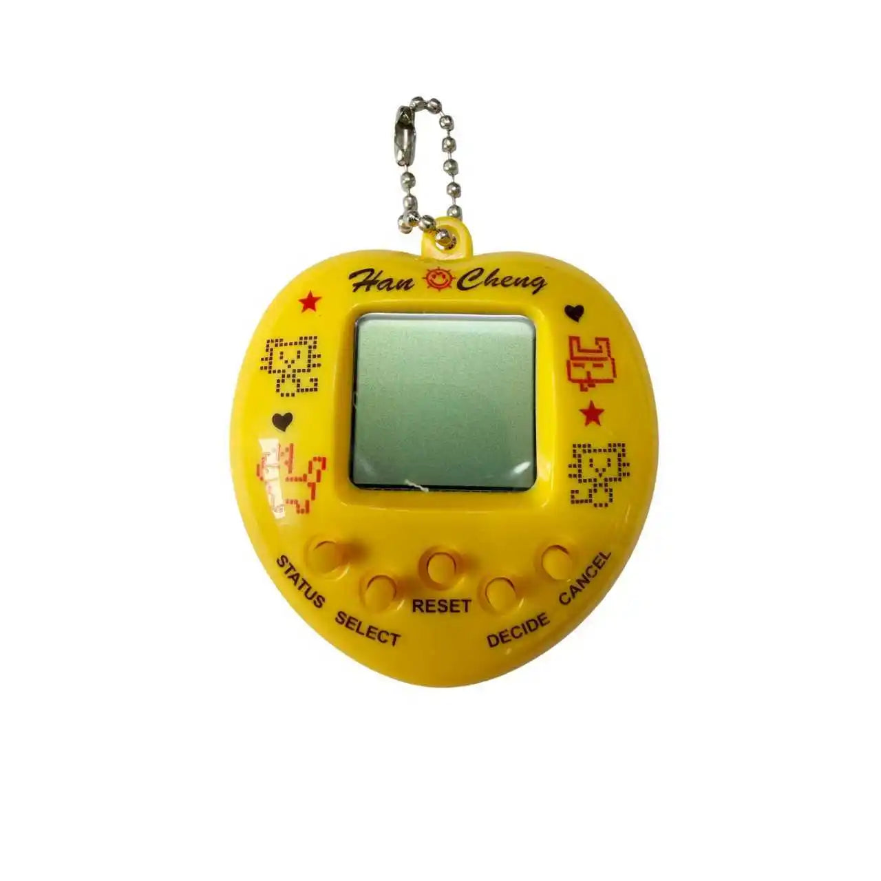 Electronic Virtual Pet Game - Tamagotchi Style