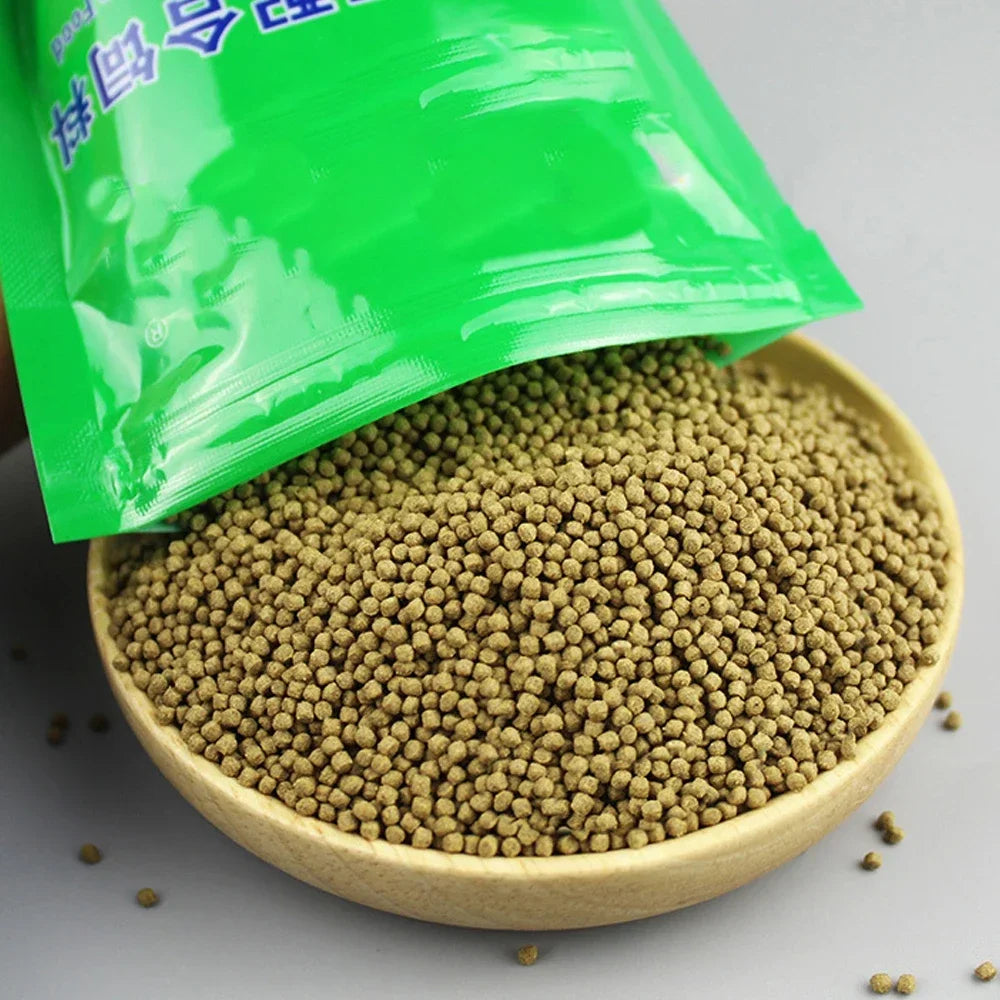 Tropical Fish Food Pellets - 100g