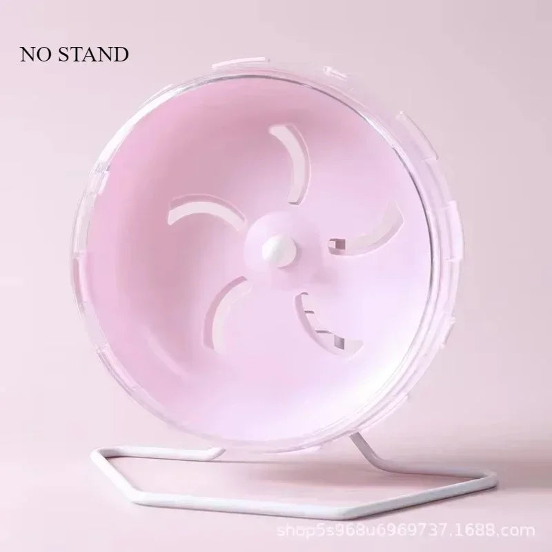 Silent Hamster Exercise Wheel