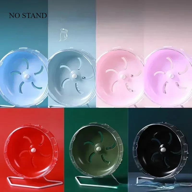 Silent Hamster Exercise Wheel