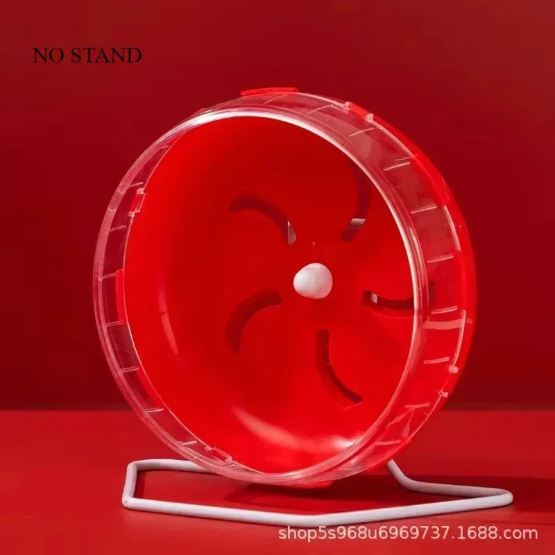 Silent Hamster Exercise Wheel