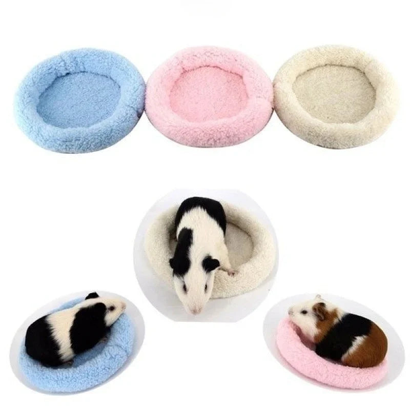 Hamster Nest Mat & Cushion