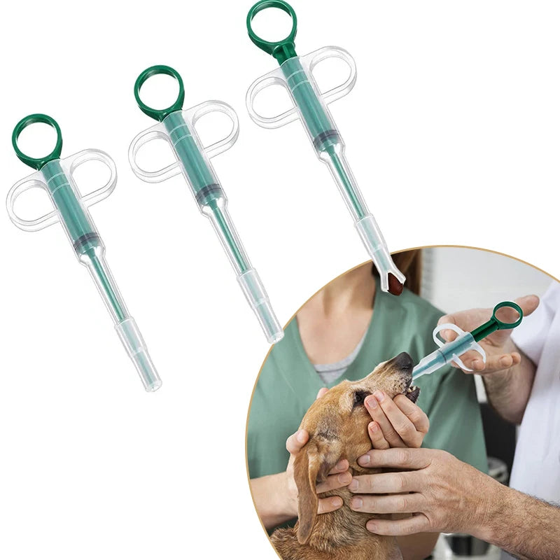 Pet Medication Dispenser - Pill Feeding Stick