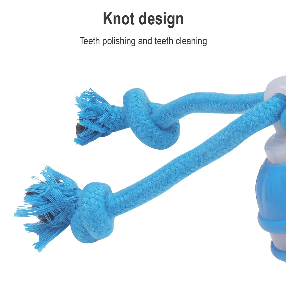 Smart Pet Interactive Ball - Automatic Rolling Toy