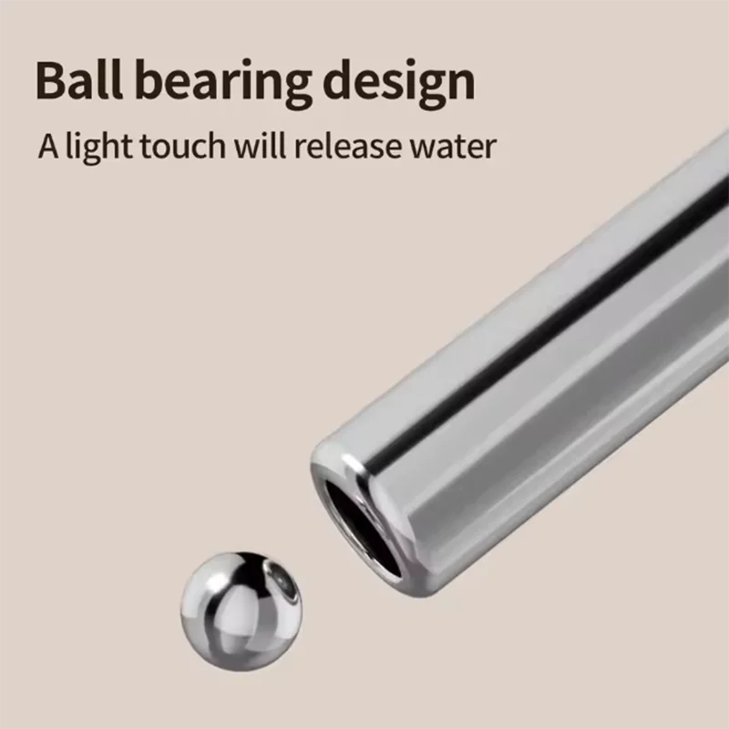 Hamster Water Bottle with Food Bowl