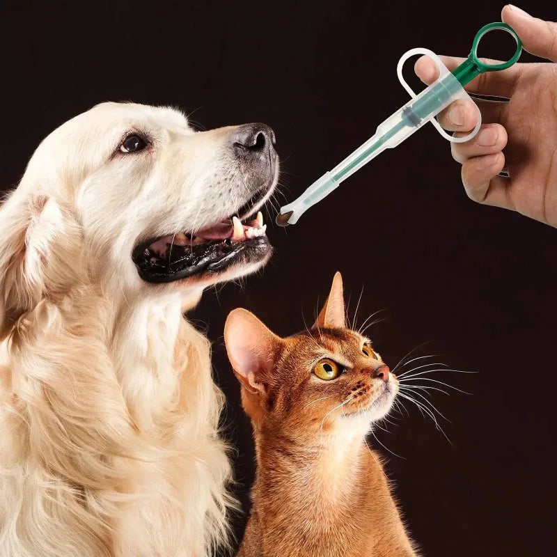 Pet Medication Dispenser - Pill Feeding Stick