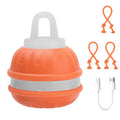 Smart Pet Interactive Ball - Automatic Rolling Toy