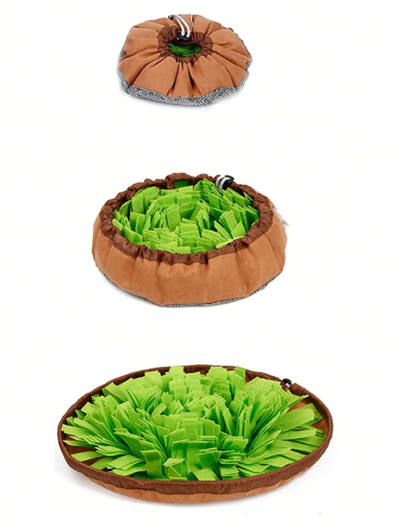 Dog Snuffle Mat - Slow Feeder & Stress Relief