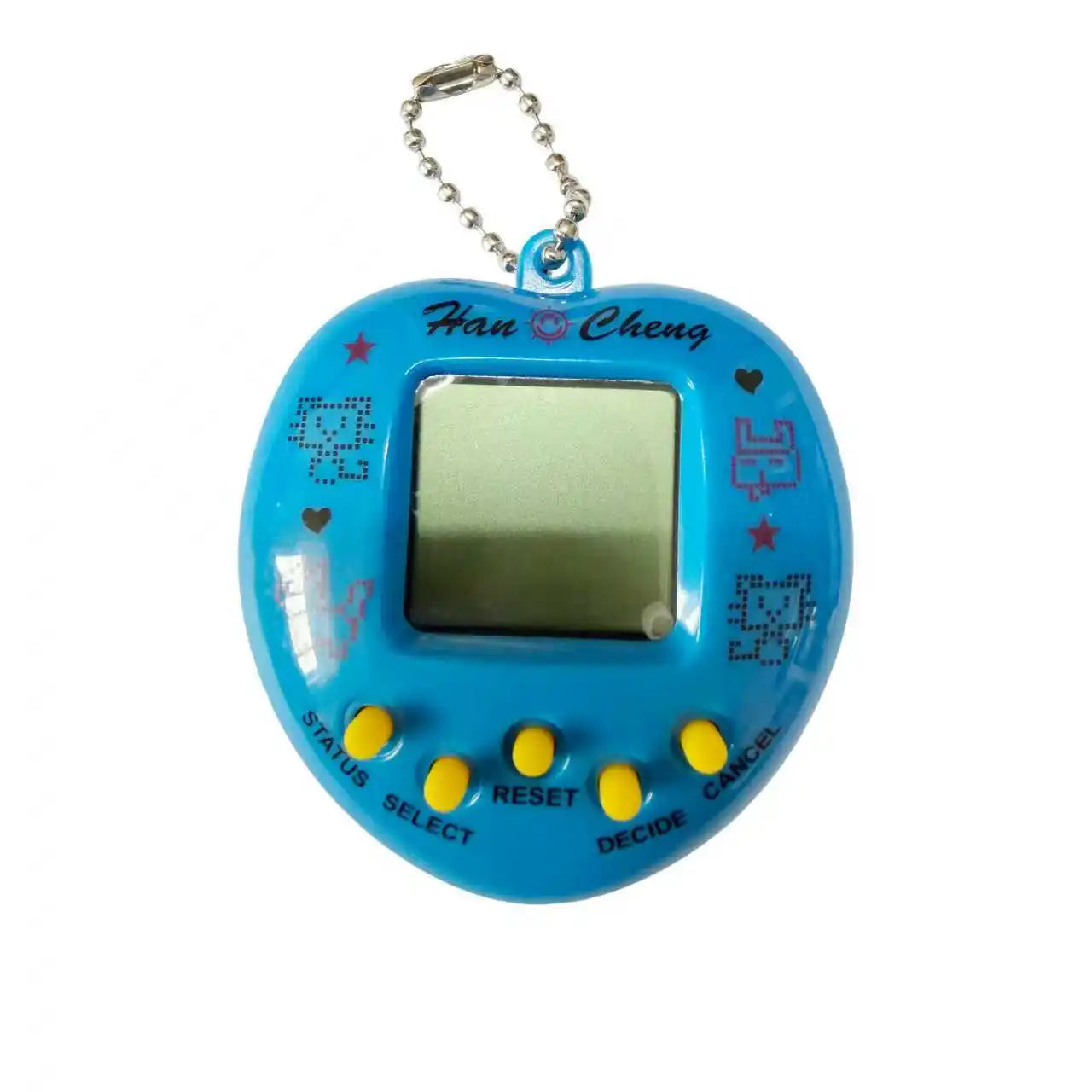 Electronic Virtual Pet Game - Tamagotchi Style
