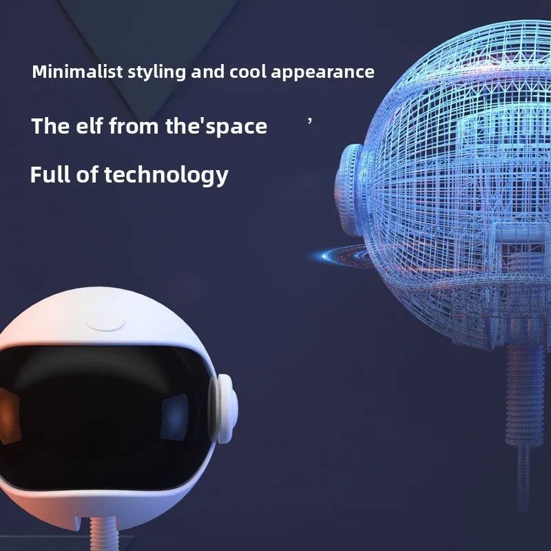 Automatic Lifting Cat Ball Toy - Interactive Electric