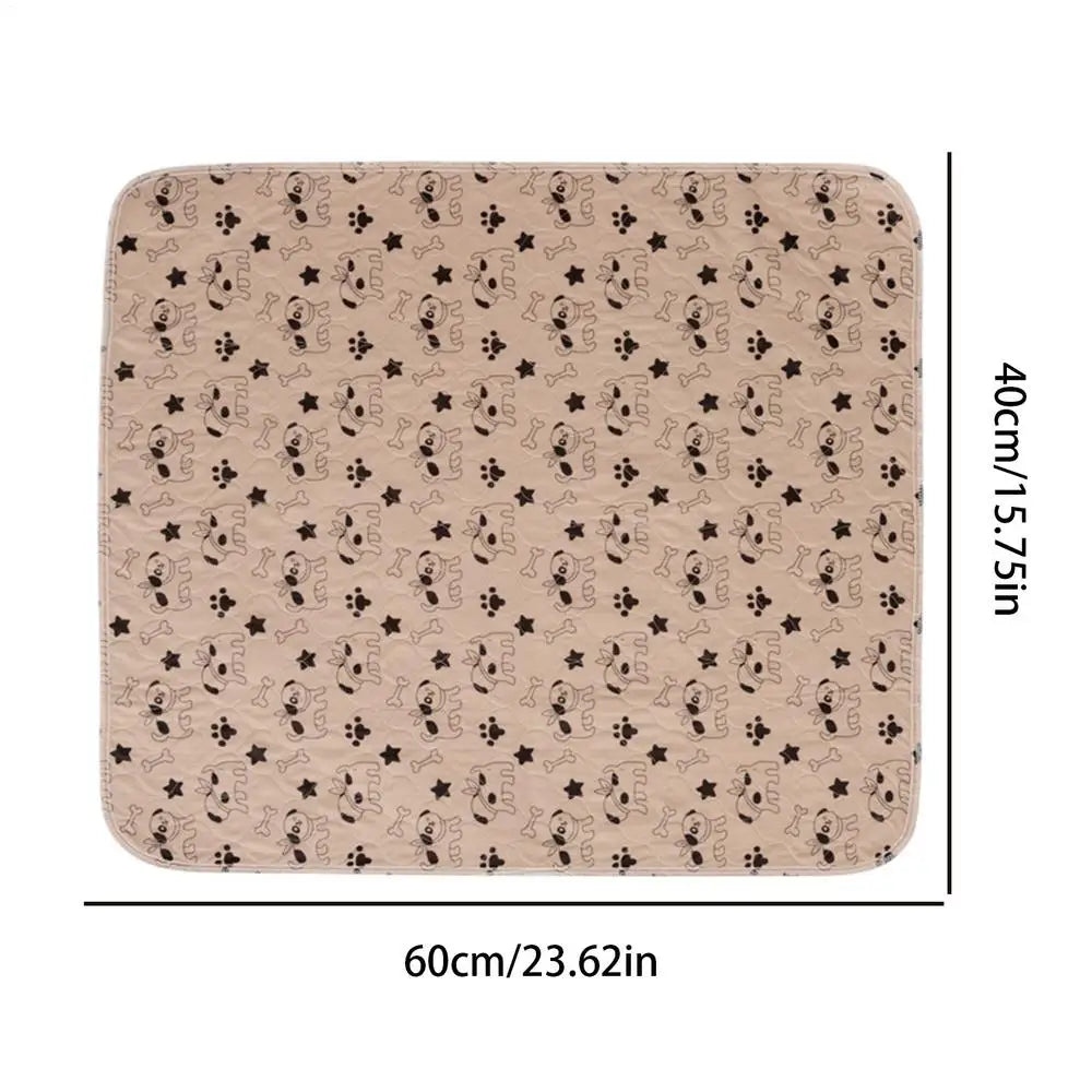 Dog Training Pads - Non-Slip & Leak-Proof