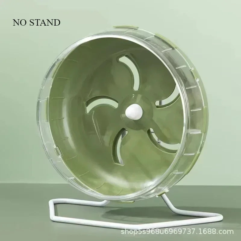 Silent Hamster Exercise Wheel