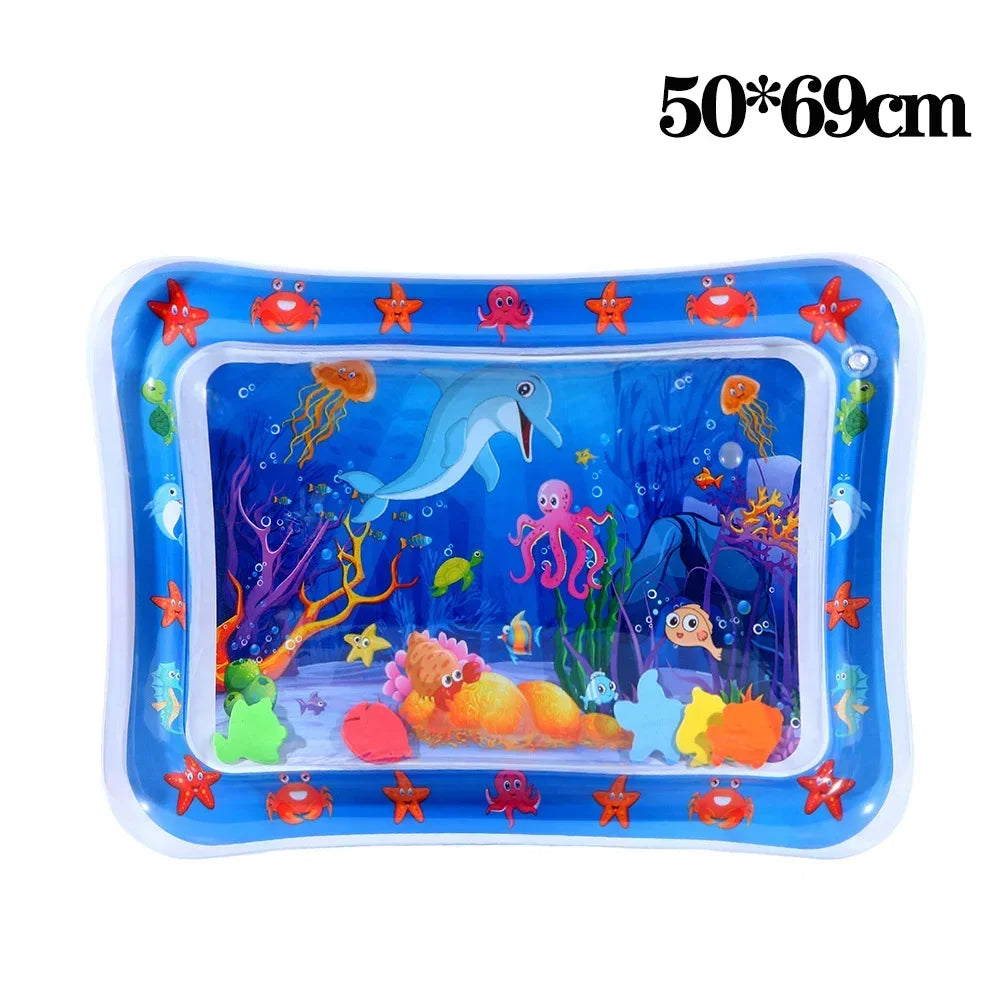 Pet Cooling Play Mat - Water Sensory Toy