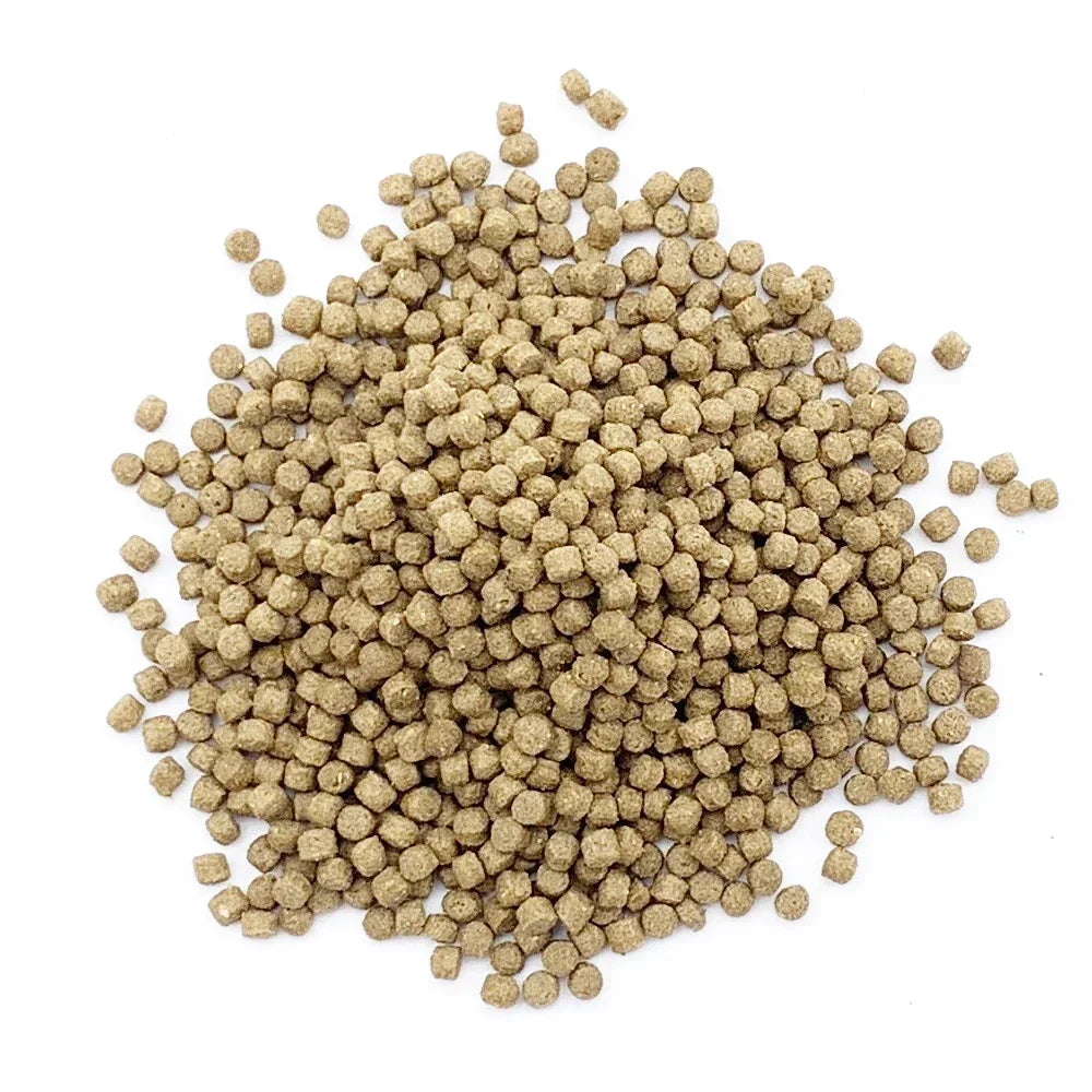 Tropical Fish Food Pellets - 100g