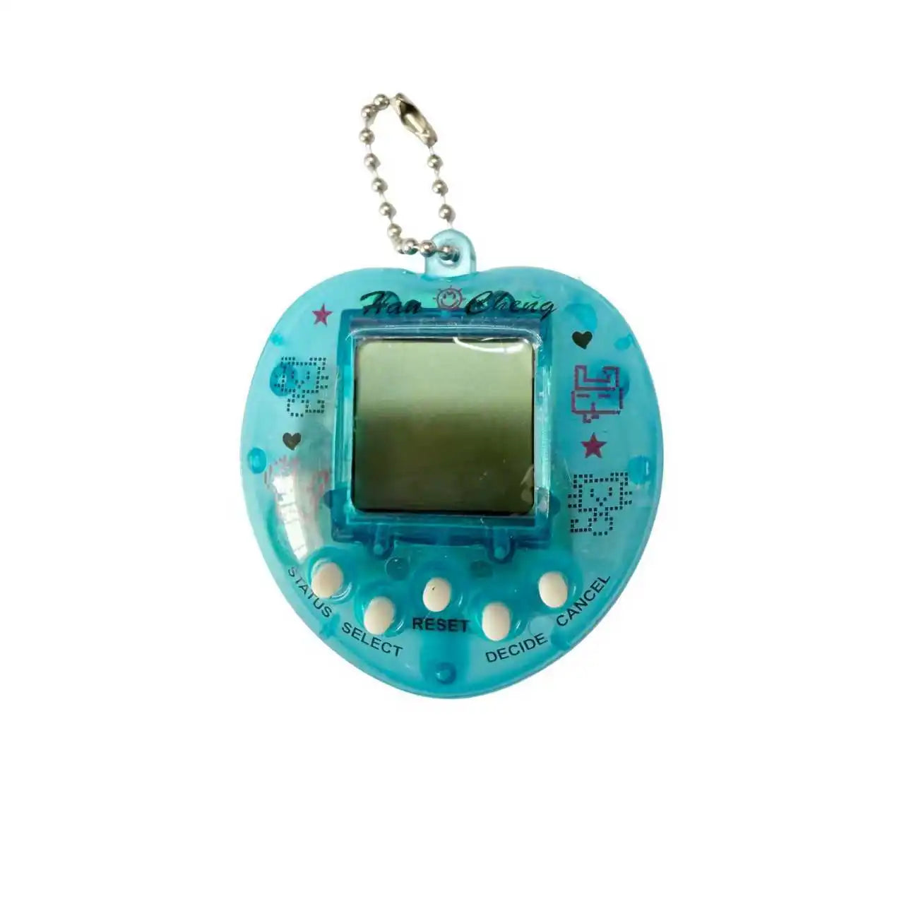 Electronic Virtual Pet Game - Tamagotchi Style