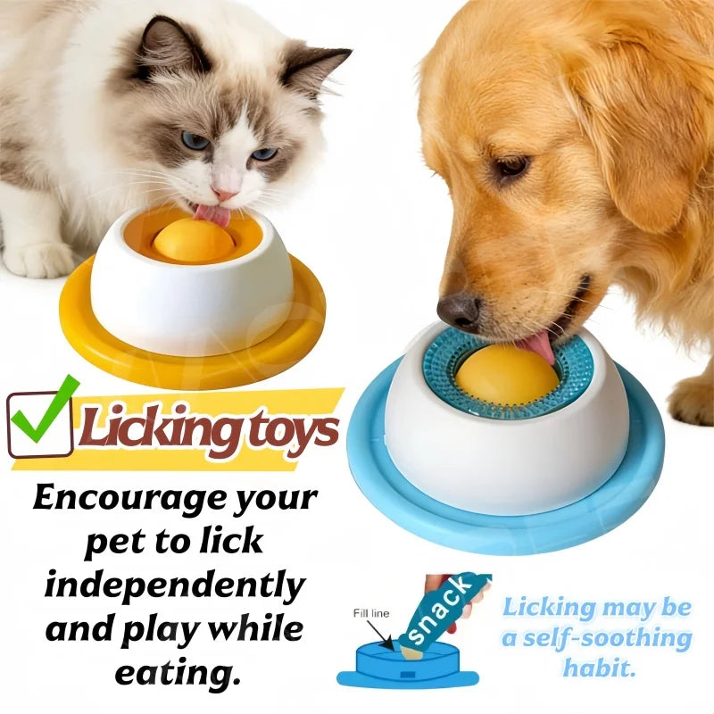 Dog Puzzle Treat Toy - Slow Feeder for Healthy Eating
