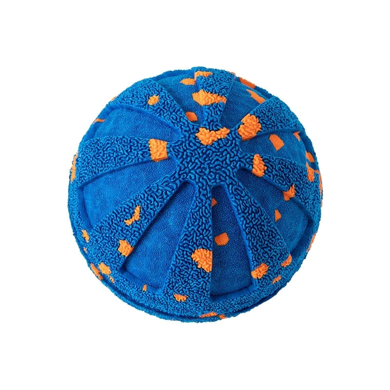 Smart Interactive Dog Ball - Bouncing & Spinning Toy