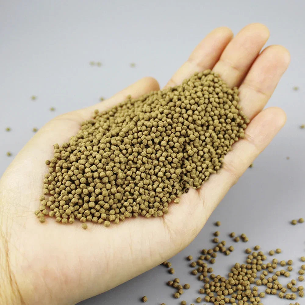 Tropical Fish Food Pellets - 100g