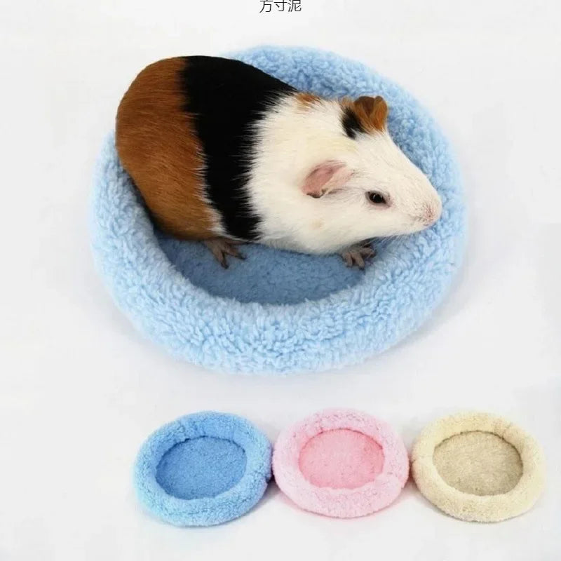 Hamster Nest Mat & Cushion