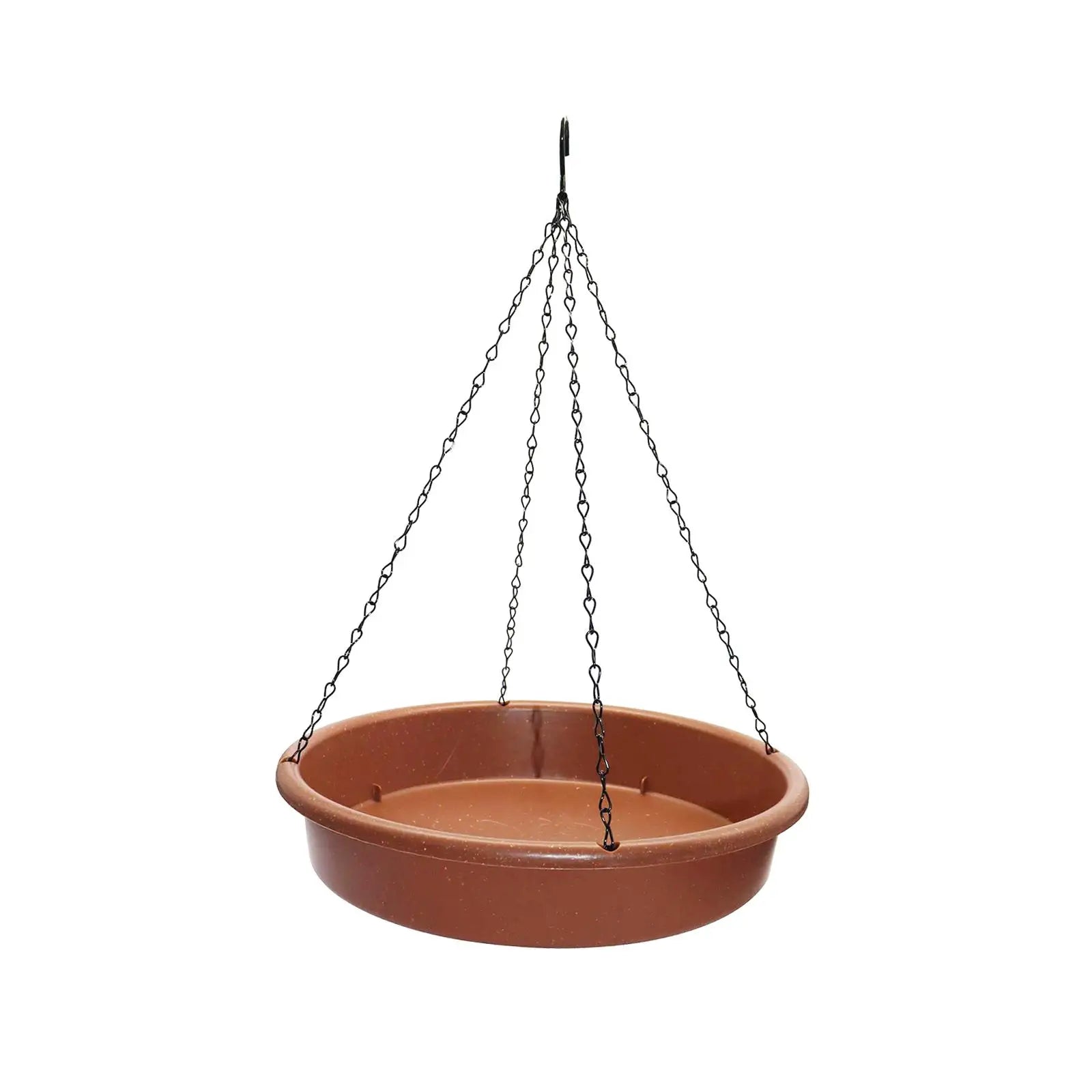 Hanging Bird Bath & Feeding Platform