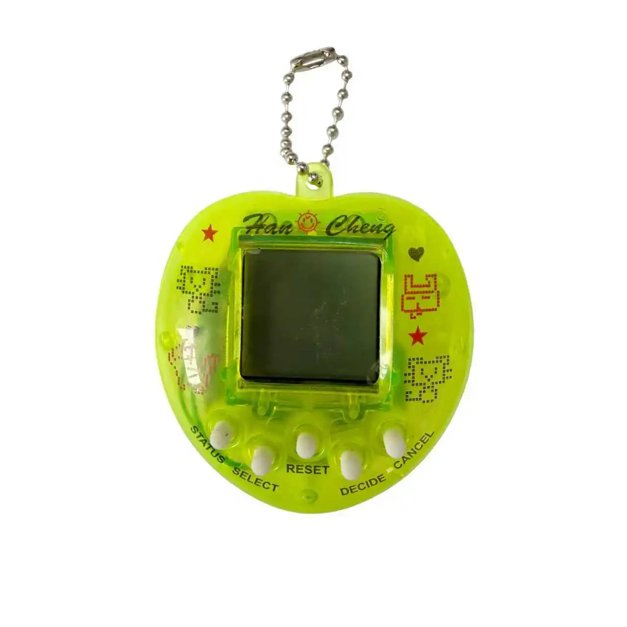 Electronic Virtual Pet Game - Tamagotchi Style