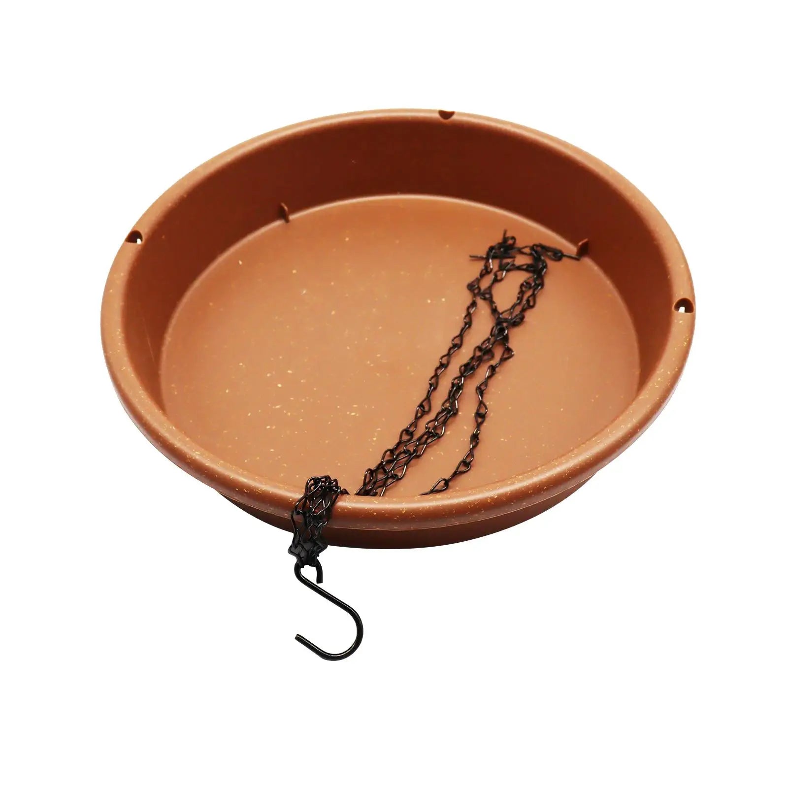 Hanging Bird Bath & Feeding Platform