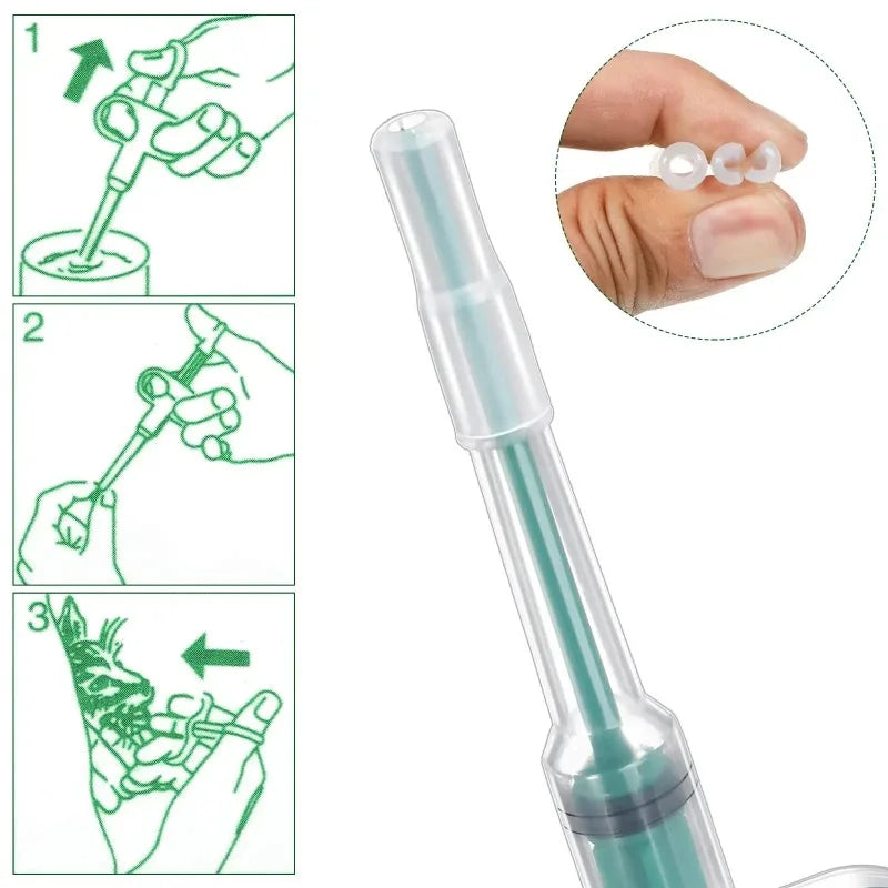 Pet Medication Dispenser - Pill Feeding Stick