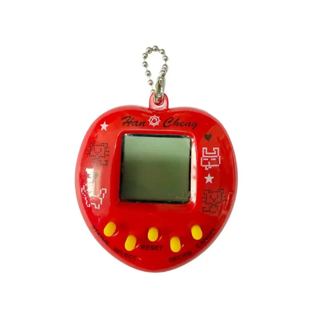 Electronic Virtual Pet Game - Tamagotchi Style