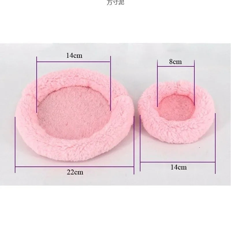 Hamster Nest Mat & Cushion