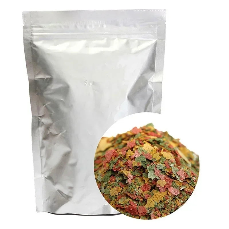 Tropical Fish Food Flakes - 100g