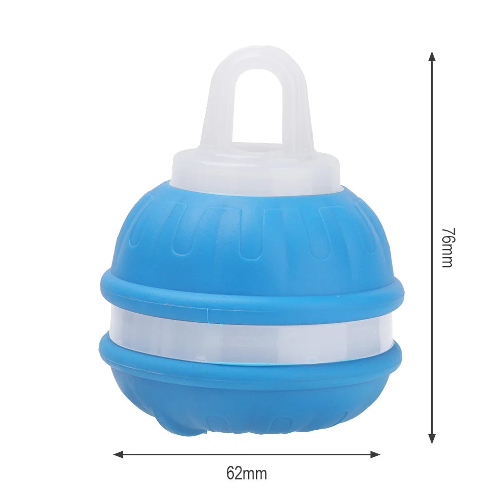 Smart Pet Interactive Ball - Automatic Rolling Toy