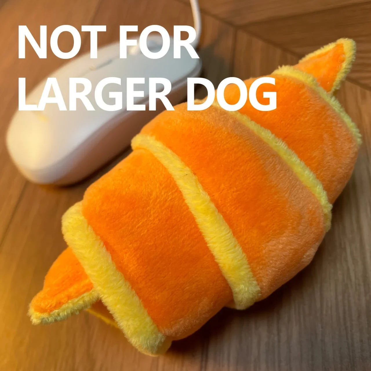 Dog Sniffing Plush Toy - Hidden Food Puzzle