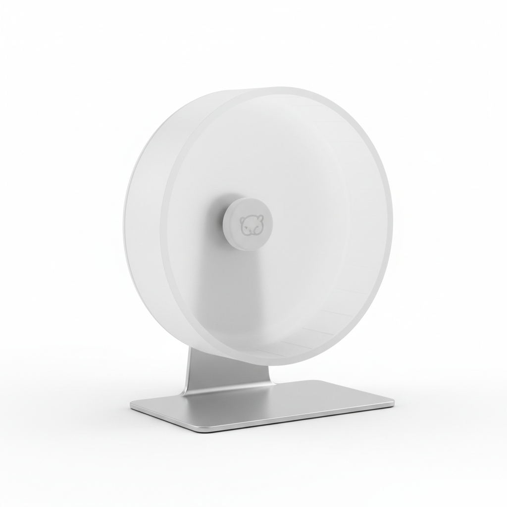 Hamster wheel product